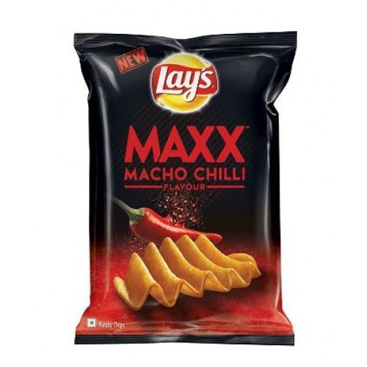 Lay's Maxx, Macho Chilli